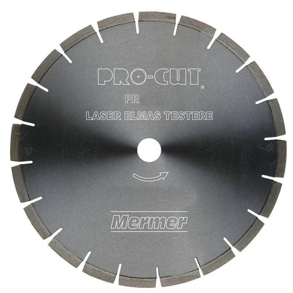 Pro-Cut 300x60 mm Lazer Mermer Elmas Testere ürün görseli 1