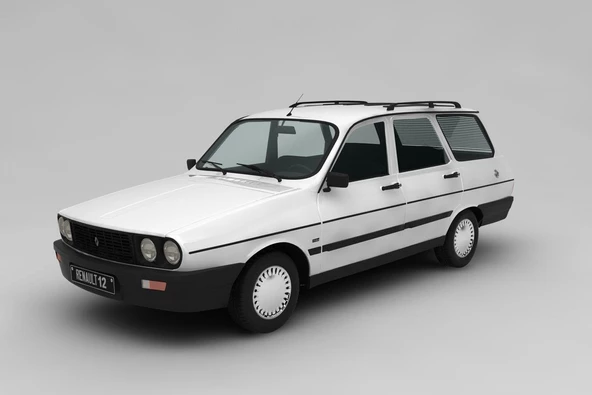 RENAULT 12 -TOROS KAPI FİTİL TAKIMI - Resim 3