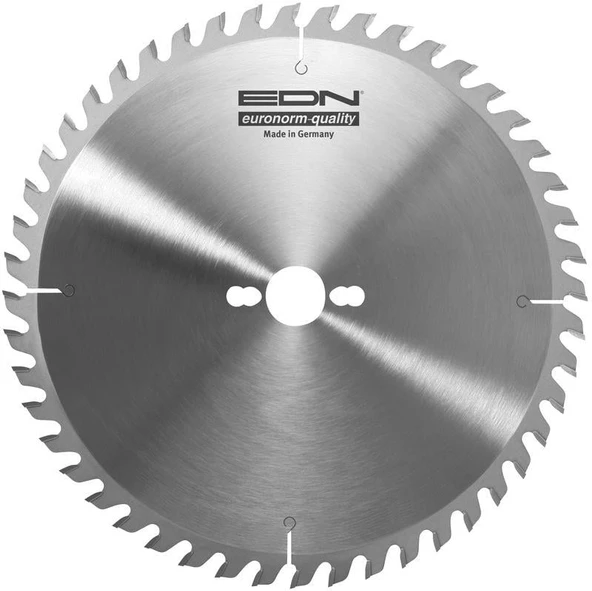 Edn GW Ağaç Testere 250x3.2x30mm 48 DİŞ ürün görseli 1