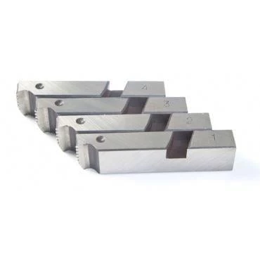 KNC NPT Manuel Yedek Tarak HSS 3'' için 2.1/2''-3'' ürün görseli 1