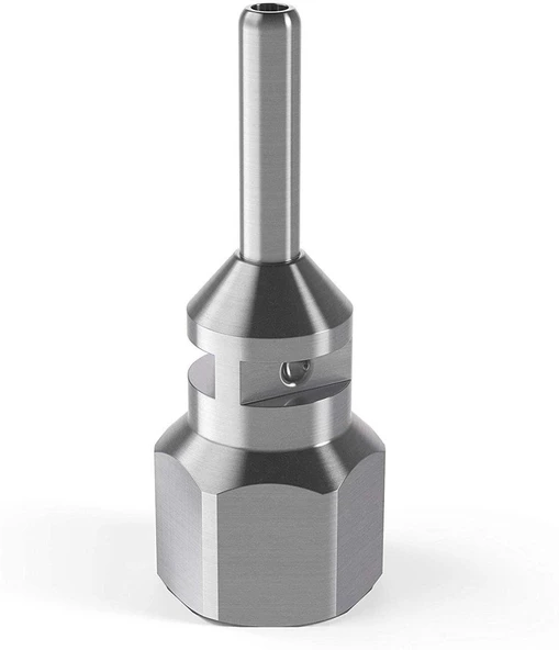 Steinel GluePro Sıcak Silikon Tabancası İçin 3.0 mm Uzun Uç ürün görseli 1