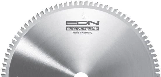 Edn NE Alüminyum Kesme Testere 350x3.2x32mm 108 DİŞ ürün görseli 1