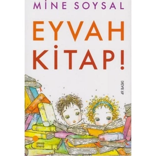 Eyvah Kitap! Günışığı Kitaplığı ürün görseli 1