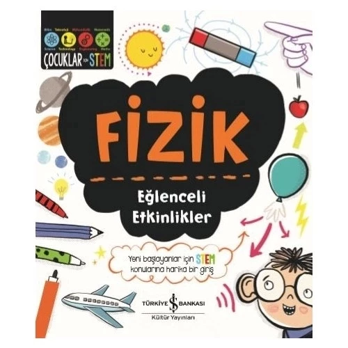 FİZİK EĞLENCELİ ETKİNLİKLER ürün görseli 1