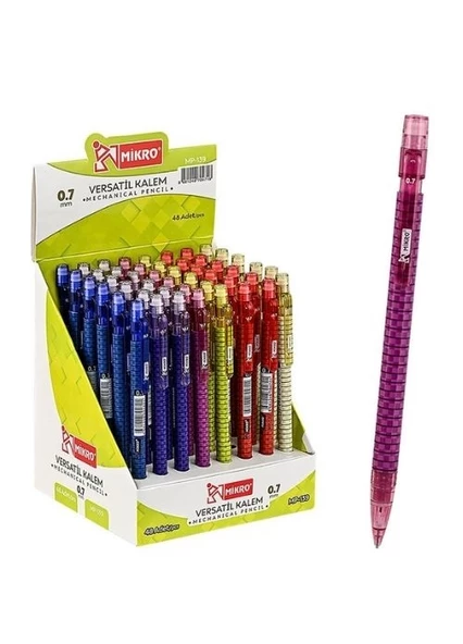 MİKRO MP 139 07 UÇLU KALEM ürün görseli 1