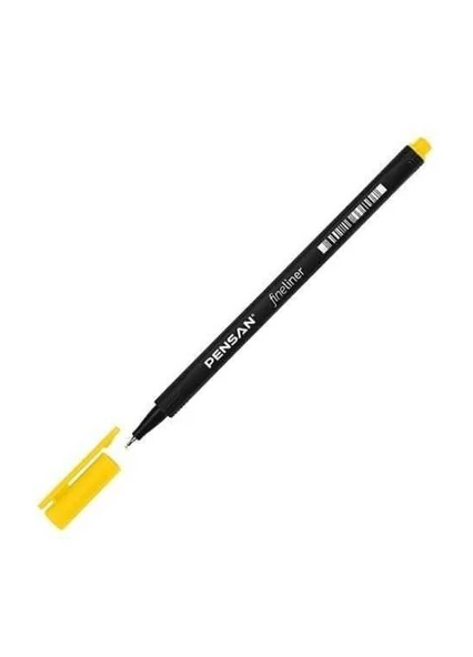 Pensan Sarı 0.4 Mm Fınelıner Kalem ürün görseli 1
