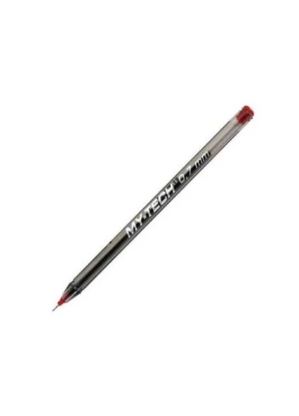 Pensan Tükenmez Kalem My Tech Kırmızı 0,7 Mm ürün görseli 1