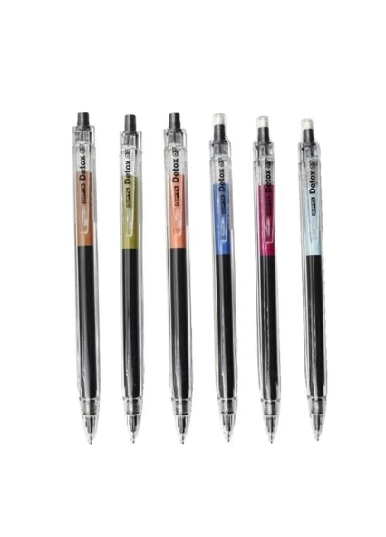 Gıpta K1984 Versatil Kalem Detox 0.7 Mm ürün görseli 1