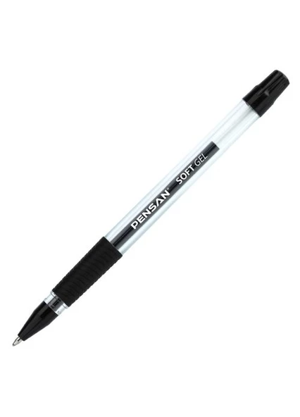 Pensan Soft Gel Tükenmez Kalem 0.7 Mm ürün görseli 1