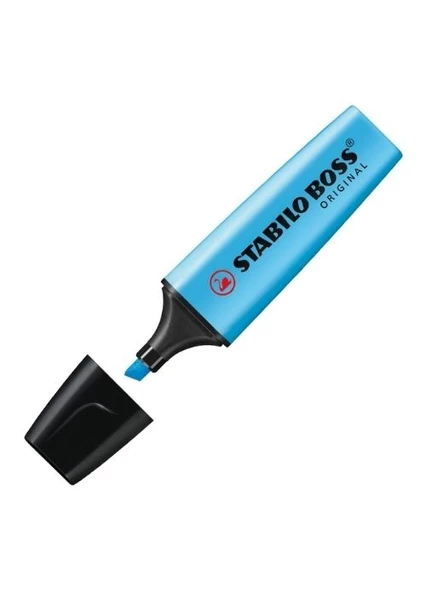 STABILO BOSS ORIGINAL MAVİ ürün görseli 1