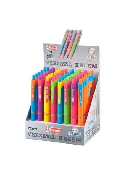 Mikro Versatil Kalem 0.9 Mm ürün görseli 1