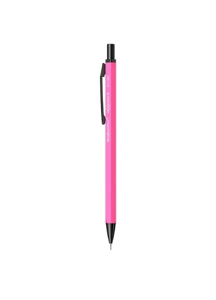 Scrikss Hexagon R 0.7 mm Pembe Versatil Kalem ürün görseli 1