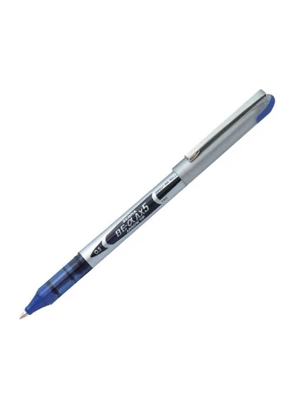 Zebra Ax-5 Roller Kalem 0.5 Mm Mavi ürün görseli 1