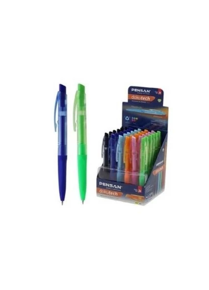 Pensan Dokutech 0,7 Mm. Versatil Kalem ürün görseli 1