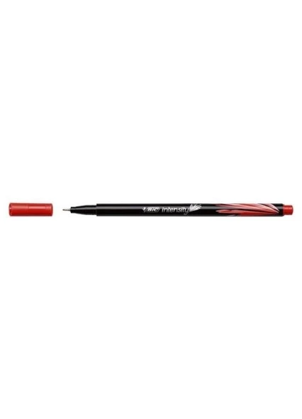 Bic Intensity Keçe Uçlu Kalem Bordo ürün görseli 1