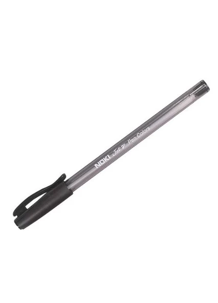 Noki Jet Pen Tükenmez Kalem Kırmızı ürün görseli 1