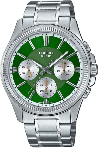 Casio MTP-1375D-3AVDF Erkek Kol Saati ürün görseli 1