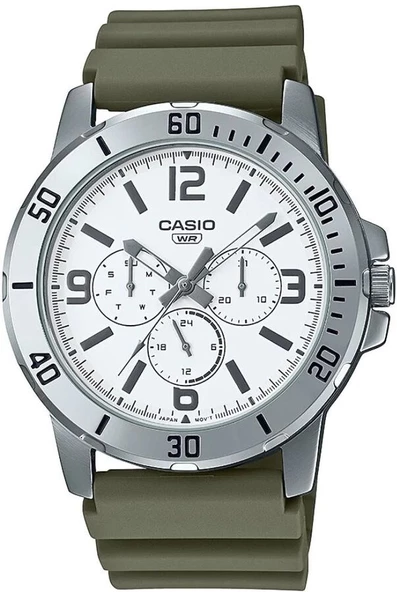 Casio MTP-VD300-3BUDF Erkek Kol Saati ürün görseli 1