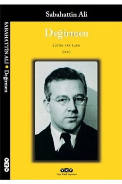 Değirmen - Sabahattin Ali ürün görseli 1