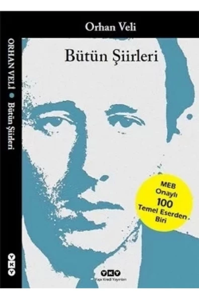Orhan Veli - Bütün Şiirleri ürün görseli 1