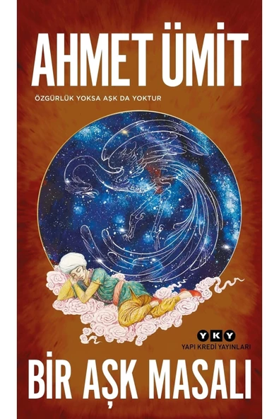 Bir Aşk Masalı - Ahmet Ümit ürün görseli 1