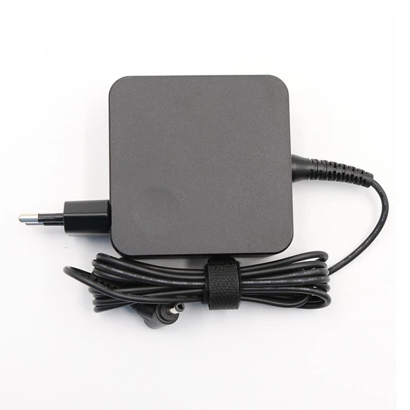 Lenovo V17 82GX007VTX Uyumlu Adaptörü, Şarj Aleti Cihazı - 65W (Wall Tip) / 45W uyumlu ürün görseli 1