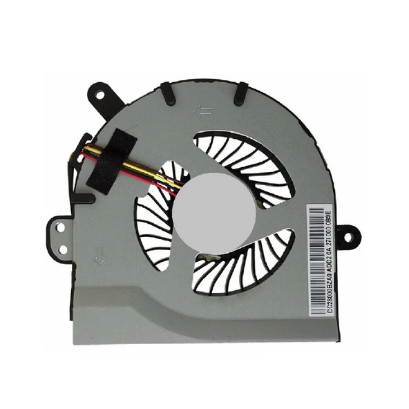 Lenovo ideaPad 80gq, 80h8, 20429, 20446 Uyumlu Fan Soğutucu Cooling Fan ürün görseli 1