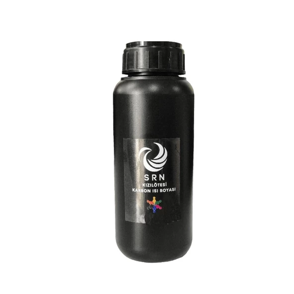 SRN Kızılötesi Karbon Isı Boyası 500 ml ürün görseli 1
