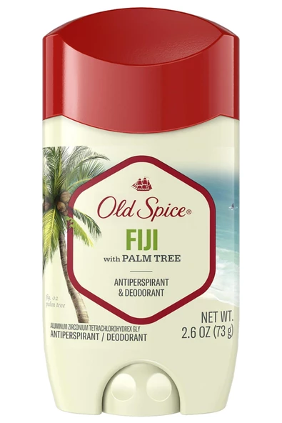 Old Spice Fiji Antiperspirant Stick Deodorant 73GR ürün görseli 1