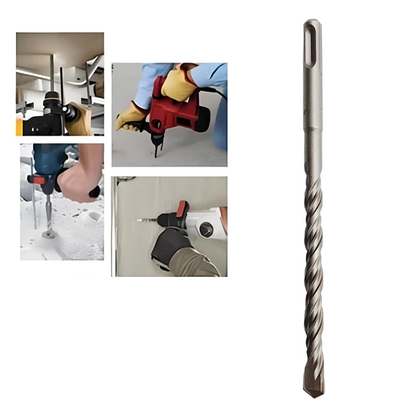 Sds Matkap Ucu Ahşap Açma 5x210 mm - Resim 4