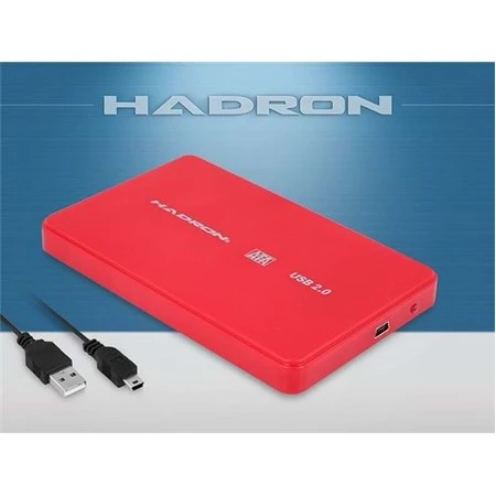 Harici HDD Kutusu 2.5 inch ürün görseli 1