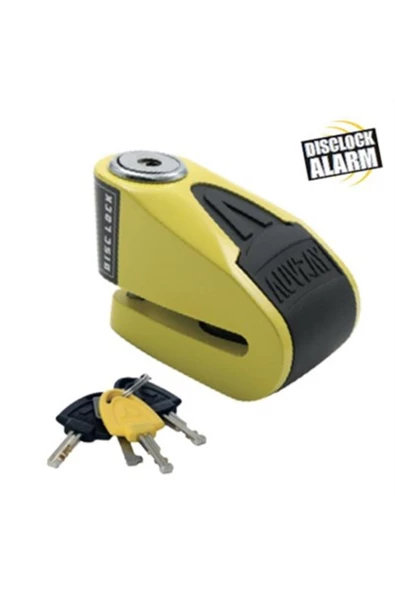 B-LOCK 06 ALARMLI DISK KILIDI ürün görseli 1