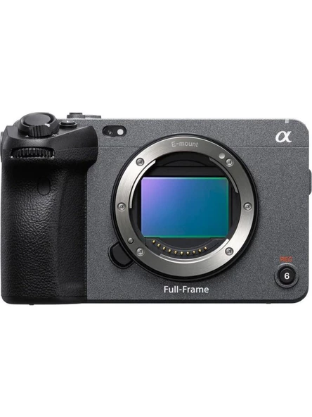 Sony FX3 Sinema Kamerası (ILME-FX3) ürün görseli 1