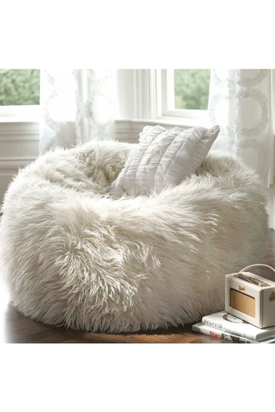 GOOD NİGHT Peluş koko bench & Armut Koltuk ürün görseli 1