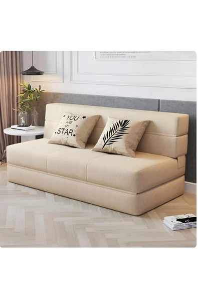 GOOD NİGHT Twix 150cm Katlanır Koltuk & Yatak & Kanepe ürün görseli 1