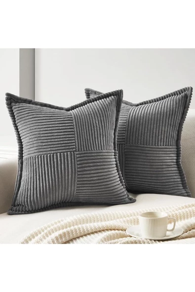 GOOD NİGHT Legom Kırlent Kılıfı 45x45 2 Adet ürün görseli 1
