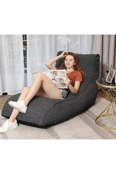 GOOD NİGHT Yıkanabilir Mocca Dinlenme & Aktivite Tv Koltuğu ürün görseli 1