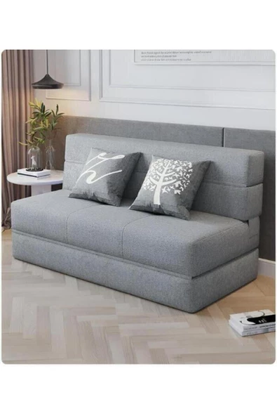 GOOD NİGHT Twix Çift Kişilik Katlanır Yataklı Koltuk 120cm ürün görseli 1