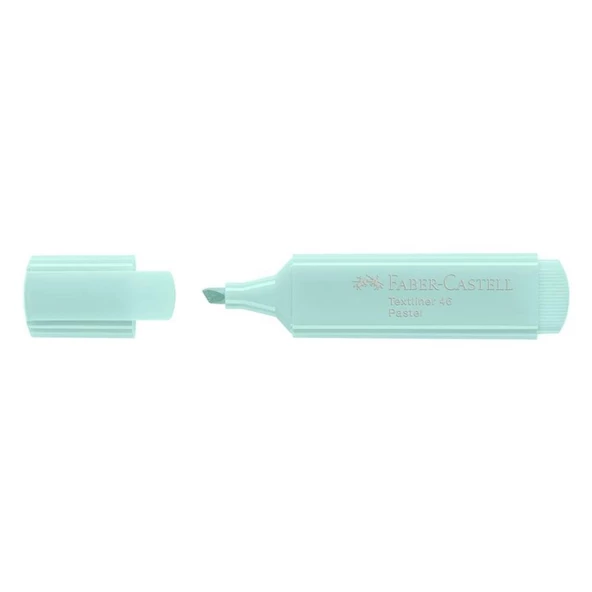 Faber Castell Fosforlu Kalem 46  Pastel Tropik 5030154693000 ürün görseli 1