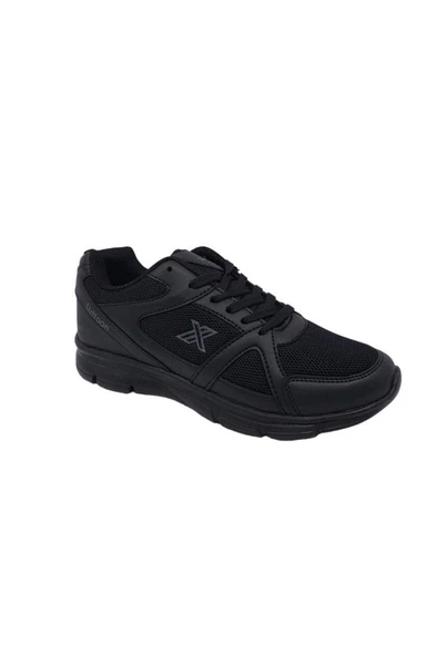 Lıttoon 251-24 Anorak Fashıon Kadın Sneaker Siyah-Füme ürün görseli 1