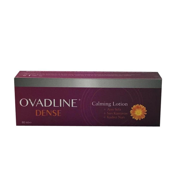 Ovadline Dense Calming Lotion 60ml ürün görseli 1