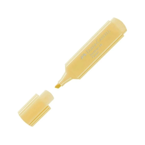 Faber Castell Fosforlu Kalem 46 Vanilya 5030154667 ürün görseli 1