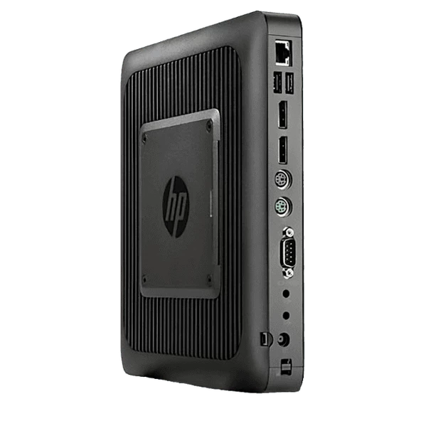 HP T620 Mini pc. 8 GB RAM, 128GB SSD Yüksek Performanslı 12 ay garantili Bilgisayar (YENİLENMİŞ 2. EL ÜRÜN) KLAVYE MOUSE HEDİYELİ ürün görseli 1