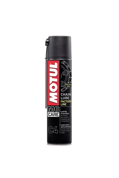 C4 CHAIN LUBE FL 12X0.400L ürün görseli 1