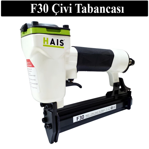 Çivi Tabancası F30 Döşeme Tabancası Havalı Çivi Çakma ürün görseli 1