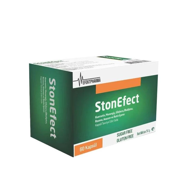 Stonefect 60 Kapsül ürün görseli 1
