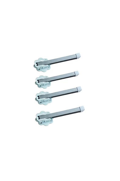Home METAL KATLANIR YER SOFRASI AYAĞI 25 CM - 4'LÜ TAKIM ürün görseli 1