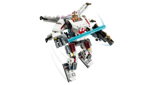 Lego Star Wars 75390 Luke Skywalker - Resim 3