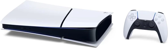 Sony Playstation 5 Slim Digital Sürüm Oyun Konsolu (İthalat) ürün görseli 1