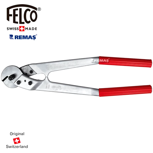 Felco C16E Çelik Halat Makası 59cm ürün görseli 1